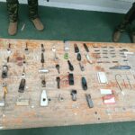 operativos en cárceles de Ecuador