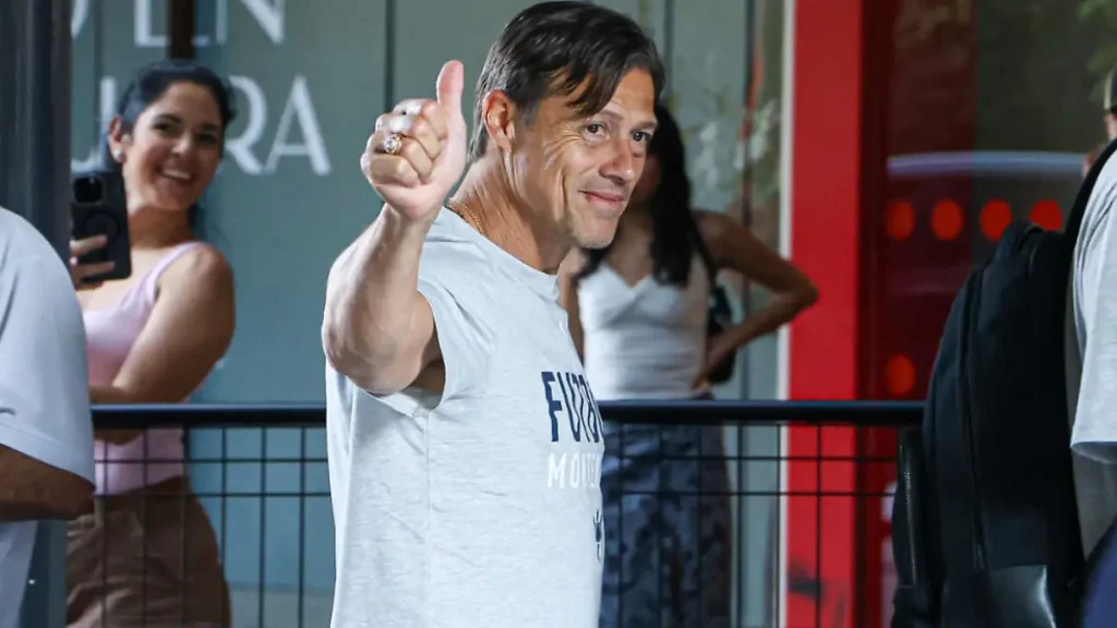 regreso de Matías Almeyda