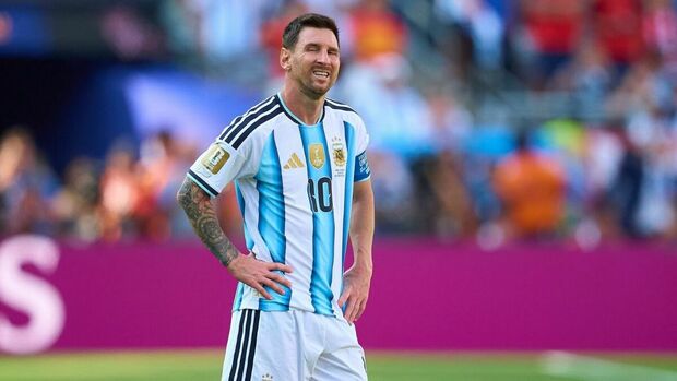 retiro de Lionel Messi