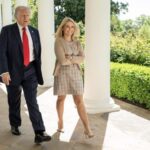 Donald Trump confirma que Karoline Leavitt dejará la Casa Blanca a finales de mes