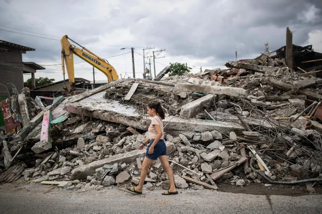 esperanzas supervivientes terremoto Colombia