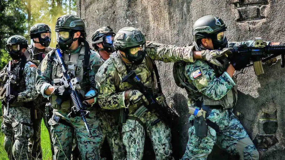 seguridad regional