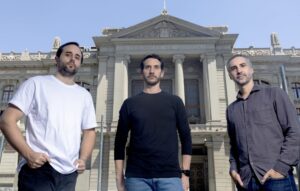 startup de IA legal