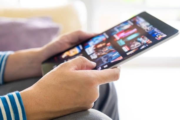 streaming móvil en Latinoamérica