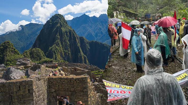 tendencias de turismo en Cusco
