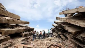 terremotos en La Guaira
