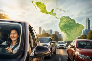 ventas de autos en Latinoamérica