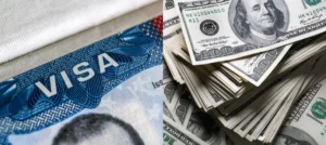 visa a Estados Unidos