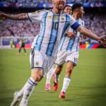 Mark Wahlberg se pronuncia sobre el retiro de Lionel Messi y analiza su impacto en Estados Unidos
