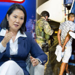 Keiko Fujimori pide ampliar la detención a migrantes