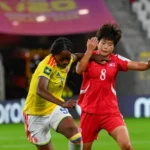 Colombia se queda sin final del Mundial Femenino Sub-20 tras caer 3-0 ante Corea del Norte
