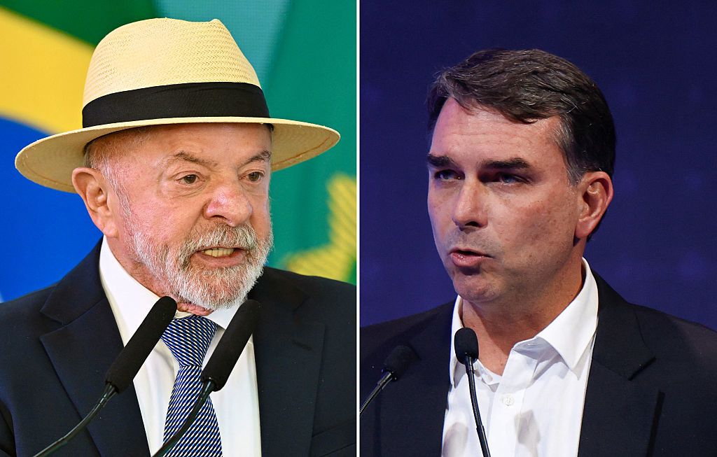 Brasil electoral radio televisión