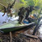 Enfrentamiento en la frontera entre Colombia y Perú deja tres desaparecidos tras caer a un río