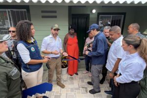 Chocó mujeres protección sismo