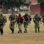 Condenan a la cúpula del ELN por reclutamiento ilícito de 60 menores