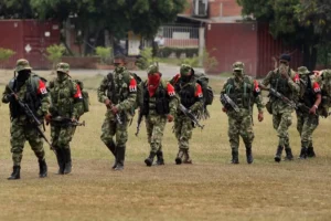 Condenan ELN reclutamiento menores