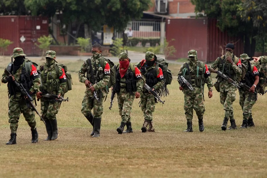 Condenan ELN reclutamiento menores