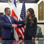 Costa Rica evalúa apoyo de USA para combatir el crimen transnacional