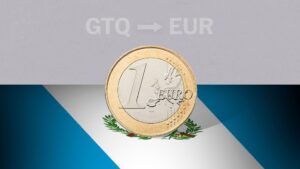 Cotización precio euro Guatemala