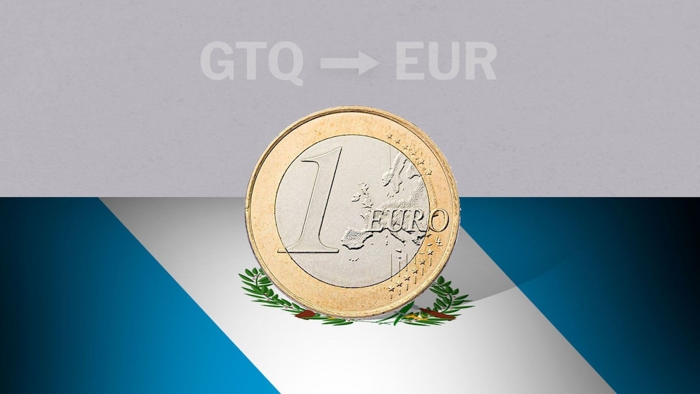 Cotización precio euro Guatemala