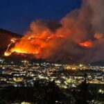 Crece la emergencia por incendio forestal provocado en Villa de Leyva: la devastación escala a 1.200 hectáreas