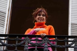 Cristina Fernández ONU corrupción
