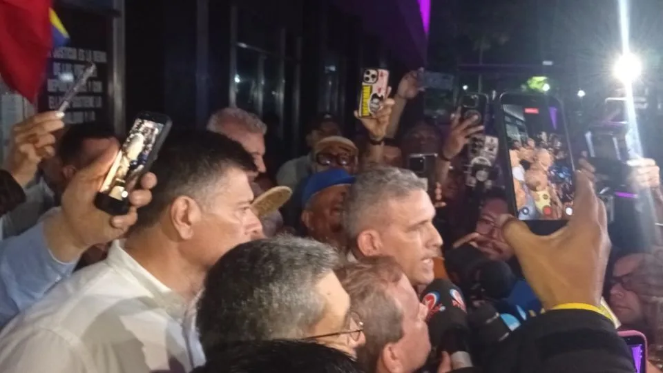 Denuncian detención exalcalde Venezuela
