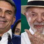 Flávio Bolsonaro desafía a Lula a debatir antes de las elecciones de Brasil