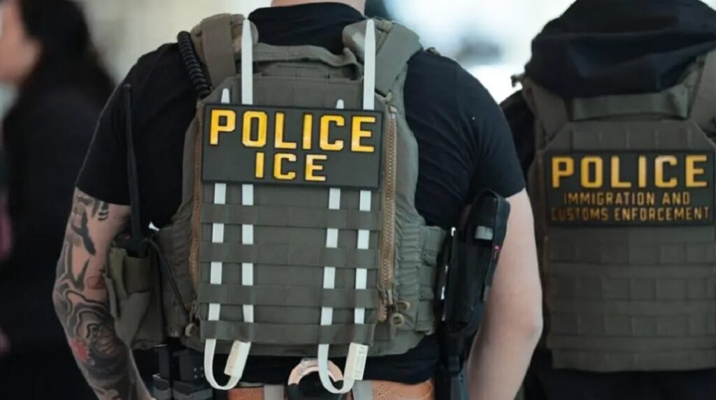 Guatemala muerte migrante ICE