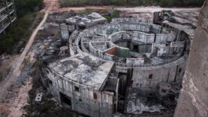 Juraguá nuclear Cuba