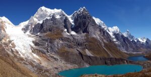 Fujimori reforestar Andes peruanos