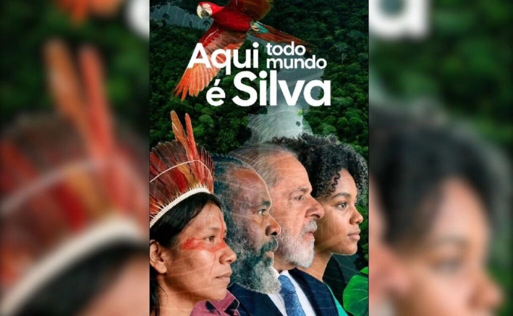 Lula Bad Bunny campaña