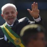 Lula da Silva encabeza desfile militar por la independencia de Brasil