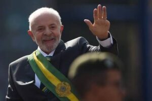 Lula independencia Brasil