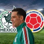 México enfrenta a Colombia bajo la era de Rafa Márquez
