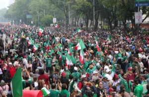 México 130 millones habitantes