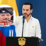 Muere alias Robinson Gutiérrez, señalado por su vínculo con el caso Miguel Uribe