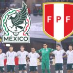 Perú y México se enfrentan en Nueva Jersey durante la fecha FIFA de 2026