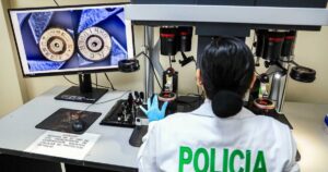 Policía Nacional Perú filtración