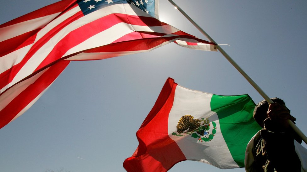 México debate electoral EE.UU.