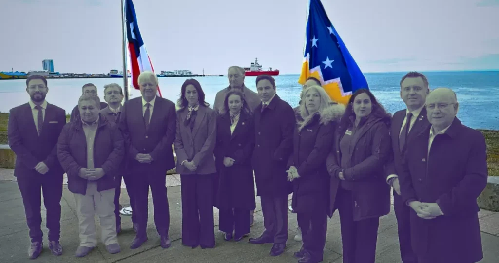 Senado Chile Estrecho Magallanes