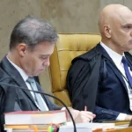 Supremo Tribunal de Brasil evalúa investigar al juez Alexandre de Moraes por presuntos vínculos ilícitos