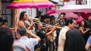 Tianguis Desk propuesta musical