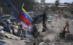 Venezuela reconstruirse terremotos