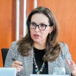 Viviane Morales renuncia como ministra de Educación tras solo 24 días en el cargo