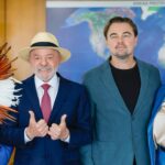 Lula y Leonardo DiCaprio dialogan sobre la protección ambiental y los pueblos indígenas en Brasil