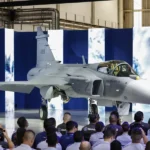 Brasil se consolida como el primer país de Latinoamérica en fabricar cazas supersónicos