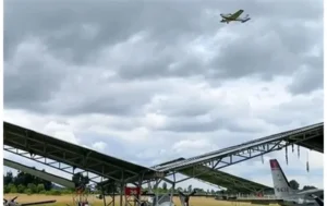 avioneta desaparecida