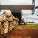 Estados Unidos reasigna 52 millones de dólares de ayuda militar para reforzar la seguridad en cuatro países de América Latina