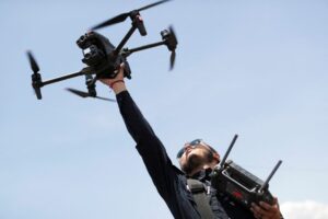 crimen organizado drones Latina